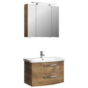 Pelipal Serie 4010 Badmöbel Set 10