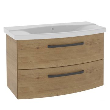 Pelipal Serie 4010 Waschtisch mit Unterschrank Set 12