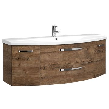 Pelipal Serie 4010 Waschtisch mit Unterschrank Set 8