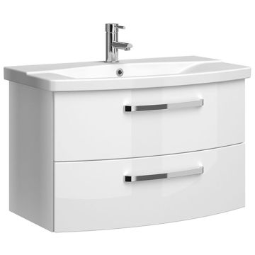 Pelipal Serie 4010 Waschtisch mit Unterschrank Set 3