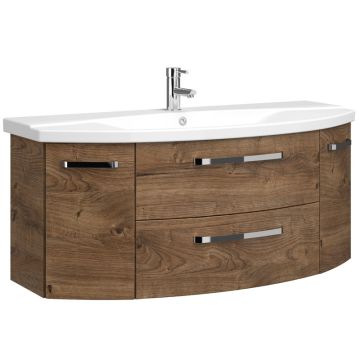 Pelipal Serie 4010 Waschtisch mit Unterschrank Set 1