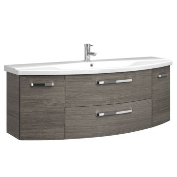 Pelipal Serie 4010 Waschtisch mit Unterschrank Set 7