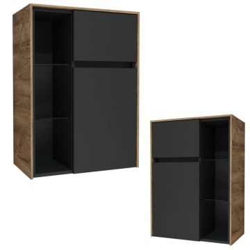 Pelipal Serie 6010 Highboard 57 cm