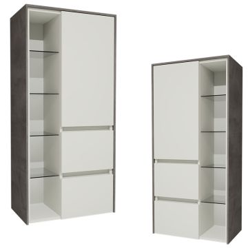 Pelipal Serie 6010 Mittelschrank 57 cm