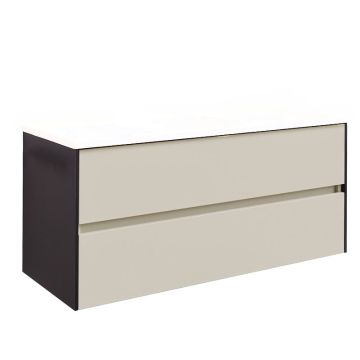 Pelipal Serie 6010 Waschtischunterschrank 112 cm