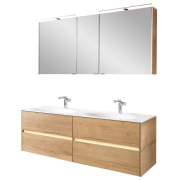 Pelipal Serie 6010 Badmöbel Set 153 cm