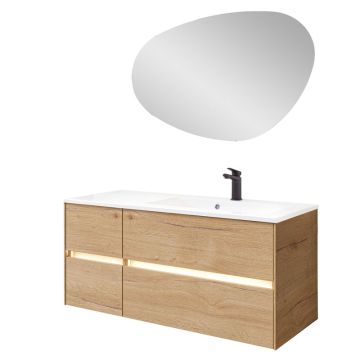 Pelipal Serie 6010 Badmöbel Set 114 cm