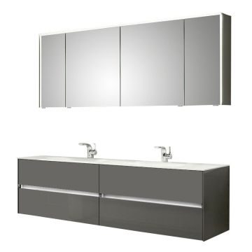 Pelipal Serie 6010 Badmöbel Set 184 cm