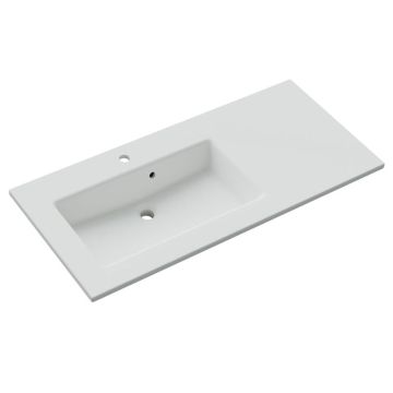 Pelipal Serie 6010 Solid Surface Waschtisch 113 cm