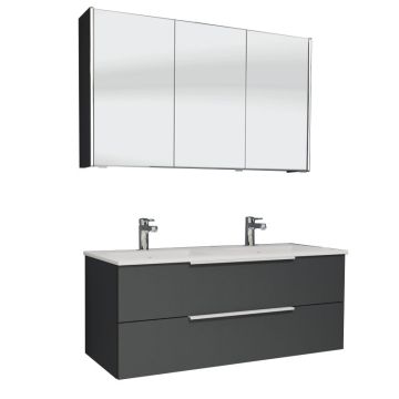 Pelipal Serie 6110 Badmöbel Set 120 cm