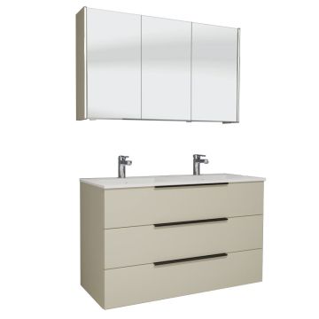 Pelipal Serie 6110 Badmöbel Set 120 cm