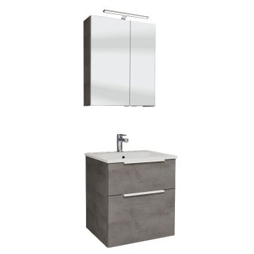 Pelipal Serie 6110 Badmöbel Set 61 cm