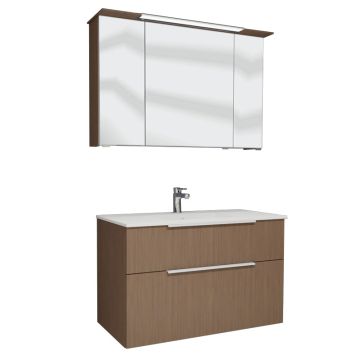 Pelipal Serie 6110 Badmöbel Set 110 cm