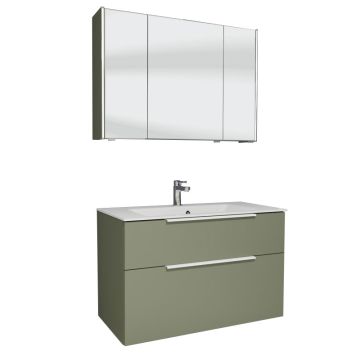 Pelipal Serie 6110 Badmöbel Set 103 cm