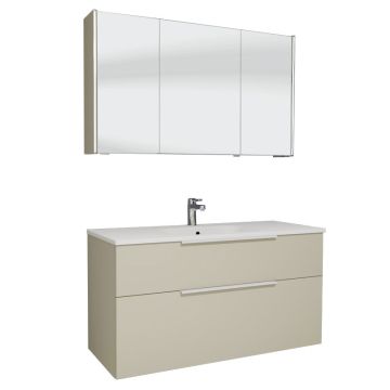 Pelipal Serie 6110 Badmöbel Set 123 cm