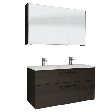 Pelipal Serie 6110 Badmöbel Set 123 cm