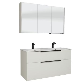 Pelipal Serie 6110 Badmöbel Set 123 cm