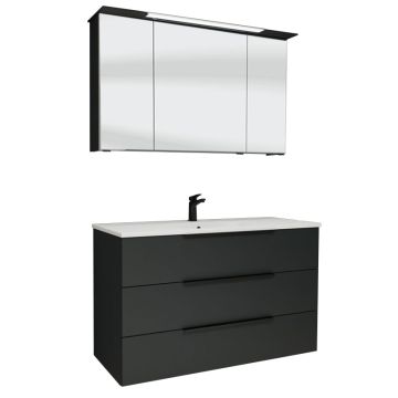 Pelipal Serie 6110 Badmöbel Set 121 cm