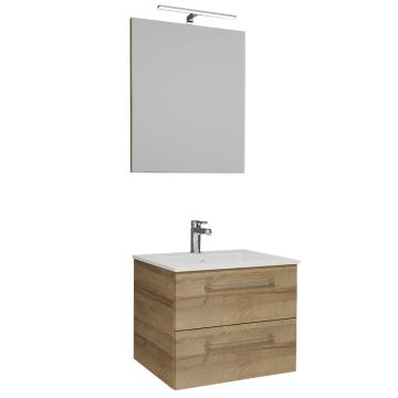 Pelipal Serie 6110 Badmöbel Set 61 cm