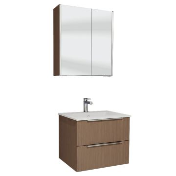 Pelipal Serie 6110 Badmöbel Set 63 cm