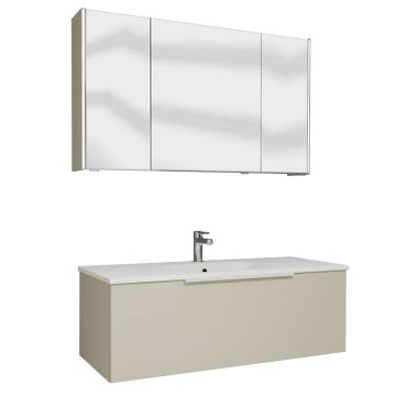 Pelipal Serie 6110 Badmöbel Set 121 cm