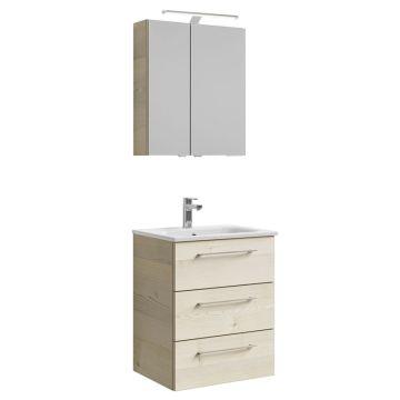 Pelipal Serie 6110 Badmöbel Set 61 cm