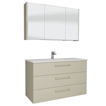 Pelipal Serie 6110 Badmöbel Set 121 cm