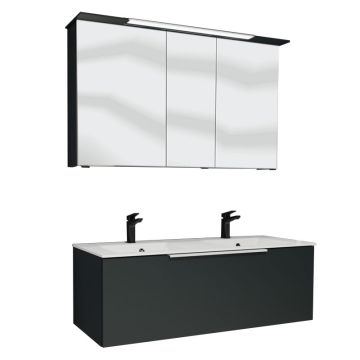 Pelipal Serie 6110 Badmöbel Set 120 cm