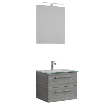 Pelipal Serie 6110 Badmöbel Set 61 cm