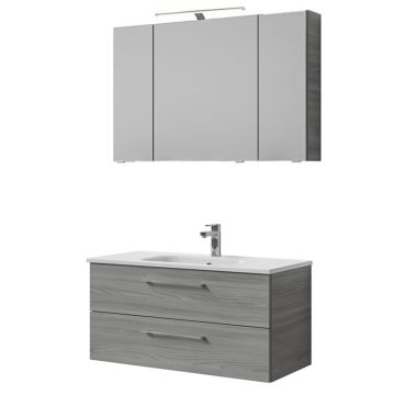 Pelipal Serie 6110 Badmöbel Set 110 cm