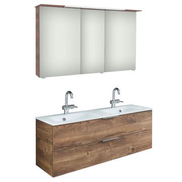 Pelipal Serie 6110 Badmöbel Set 121 cm