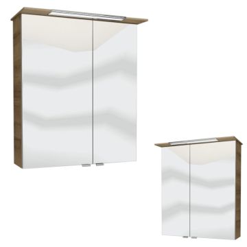 Pelipal Serie 6110 Spiegelschrank 60 cm