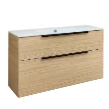 Pelipal Serie 6110 Waschtischunterschrank 119 cm