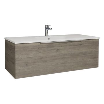 Pelipal Serie 6110 Waschtisch mit Unterschrank Set 121 cm