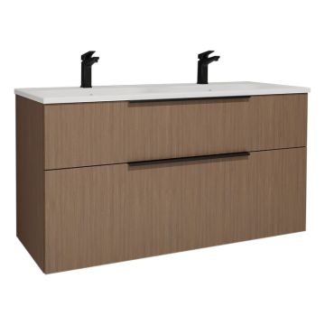 Pelipal Serie 6110 Waschtisch mit Unterschrank Set 121 cm