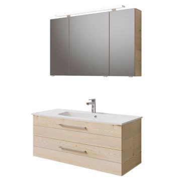 Pelipal Serie 6025 Badmöbel Set 117 cm