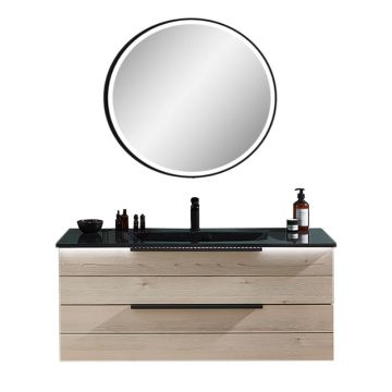 Pelipal Serie 6025 Badmöbel Set 117 cm