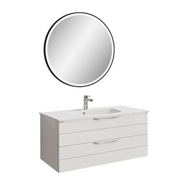 Pelipal Serie 6025 Badmöbel Set 117 cm