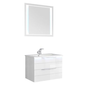 Pelipal Serie 6025 Badmöbel Set 67 cm