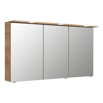 Pelipal Serie 6025 Spiegelschrank 130 cm