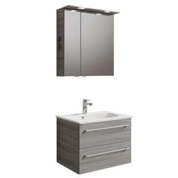 Pelipal Serie 6025 Badmöbel Set 67 cm