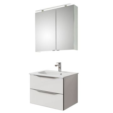 Pelipal Serie 6025 Badmöbel Set 67 cm