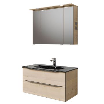 Pelipal Serie 6025 Badmöbel Set 97 cm