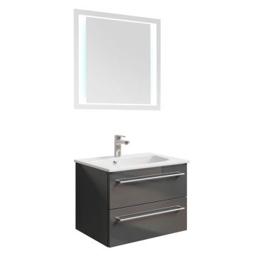 Pelipal Serie 6025 Badmöbel Set 67 cm