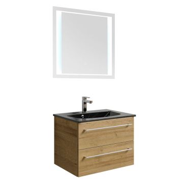 Pelipal Serie 6025 Badmöbel Set 67 cm