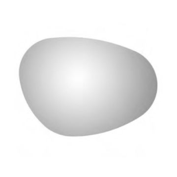 Pelipal Flächenspiegel Badspiegel / Funktionsspiegel - 98 cm