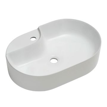 Pelipal PCON Keramik-Aufsatzbecken 60 cm