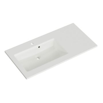 Pelipal PCON  Solid Surface Waschtisch 107 cm