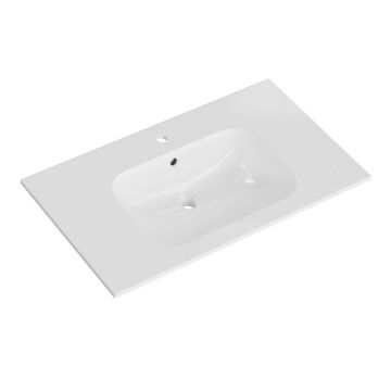 Pelipal PCON Keramikwaschtisch 92 cm