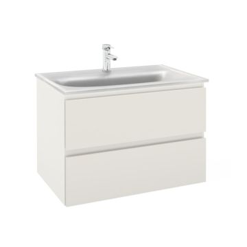 Pelipal PCON Waschtisch mit Unterschrank Set 77 cm